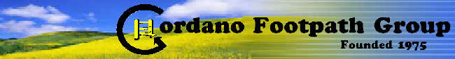 Gordano Footpath Group
